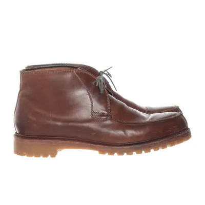 Desert boots (Brown) from Quarvif Leather