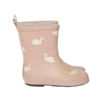 Rubber boots (Pink, Multicolored) from Trekmates