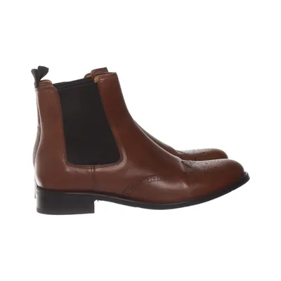 Chelsea boots (Brun) fra Rizzo Læder