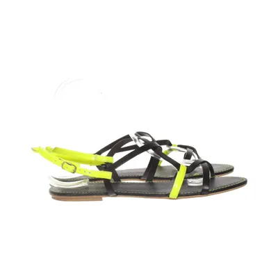 Sandaler (Svart, Gul) från GKM