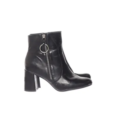 Heeled boots (Black) from My Botega