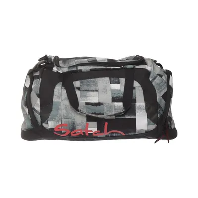 Training Bag (Black, Gray, White) from Satch Polyester