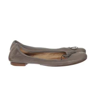 Ballerinaskor (Grå) från Angela C