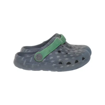 Klompen (Blauw, Groen) van Crocs Polyurethaan