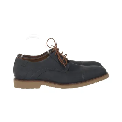 Derby shoes (Blue) from Steve Madden Leather