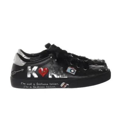 Sneakers (KL60115-00S) fra Karl Lagerfeld