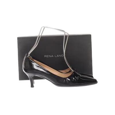 Escarpins (Lackleder Pumps mit Ledersohle + Originalkarton mit original Seidenpapier - Made in Italy) de Rena Lange Cuir