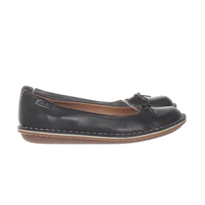 Ballerina's (Zwart) van Clarks Artisan