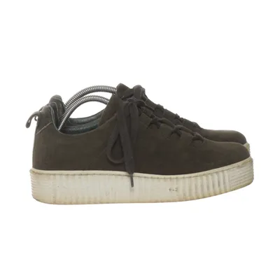 Sneakers (Grön) från Samsøe & Samsøe Skinn