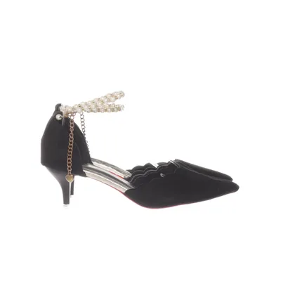 High heels (Black) from She & In