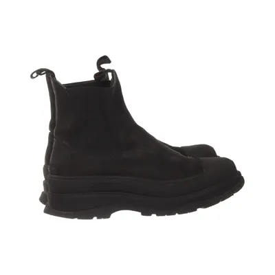 Chelsea boots (Sort) fra Blankens