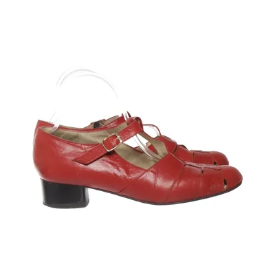 High heels (Red) from Marie