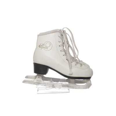 Konståkningsskridskor (Vit) från Spin