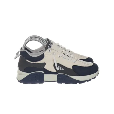 Baskets (Bleu, Blanc, Gris) de Air