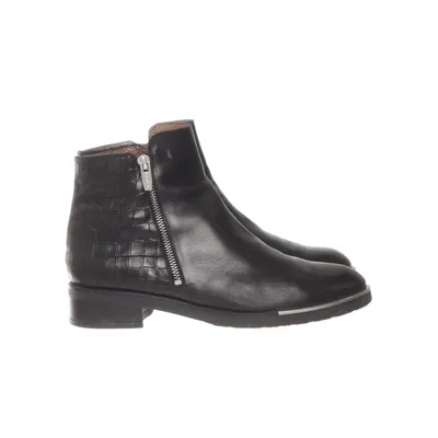 Boots (Svart) från Wonders