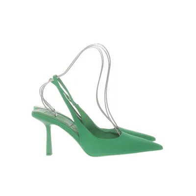 Klackskor (Grön) från Zara