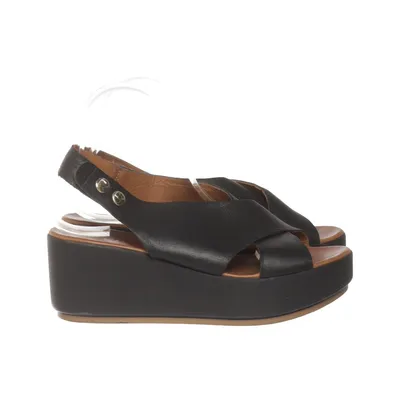 Wedges (Black, Brown) from Inuovo