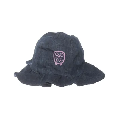 Bucket hat (Blauw) van Ej Sikke Lej Katoen