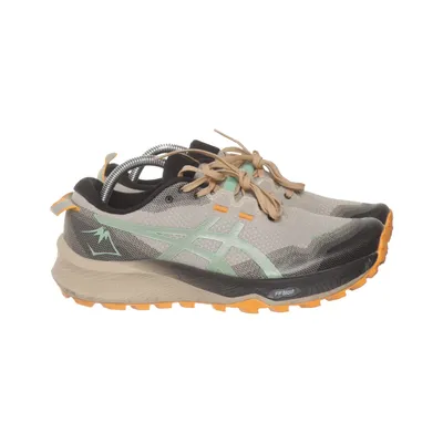 Running shoes (Gray, Multicolored) from Asics