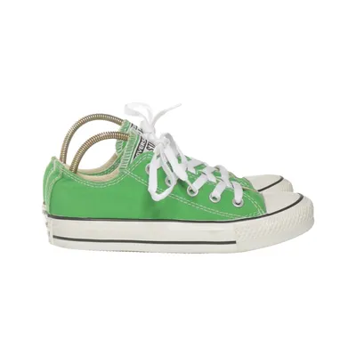 Tygskor (Grön) från Converse