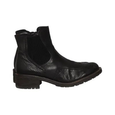 Ankle boots (Black) from Gabor