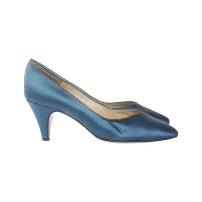 Hakken (Blauw) van Svan Skodon Leer