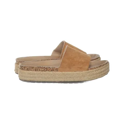 Slip-ins (Brown) from TopWay Leather