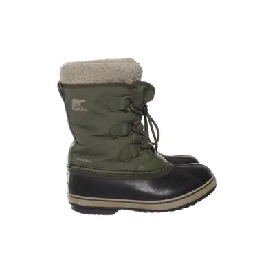 Stövlar (Grön) från Sorel Pälsimitation