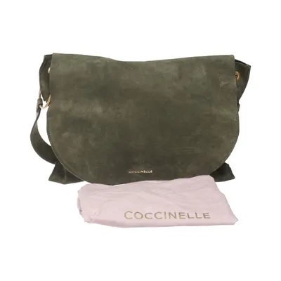 Schoudertas (Groen, Zwart) van Coccinelle