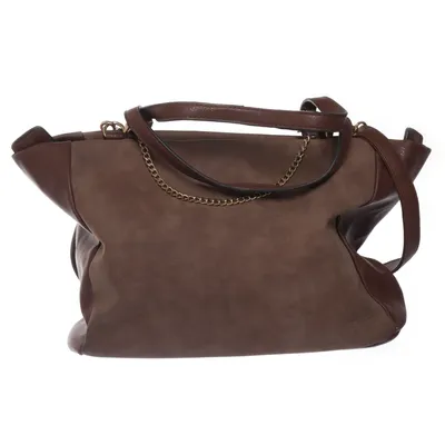 Axelremsväska (Brun) från Vabene