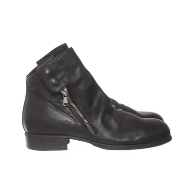 Bottines (Noir) de Konstantin Starke Cuir