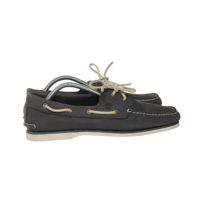 Seglarskor (Blå) från Timberland Skinn