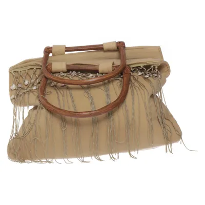 Handväska (Beige)
