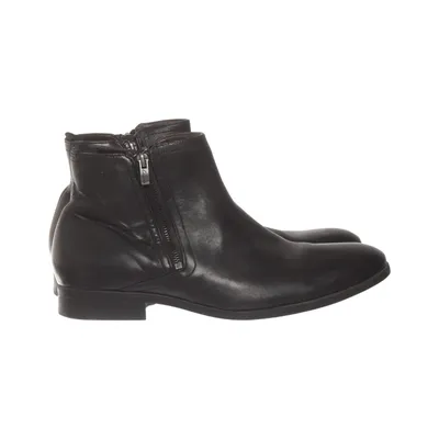 Bottines (Noir) de Clarks Cuir