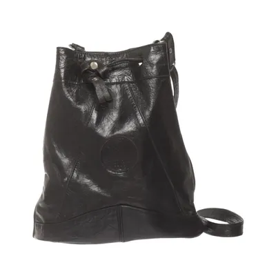 Schoudertas (Zwart) van Vrai Cuir
