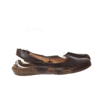 Sandaler (Brun) från El Naturalista