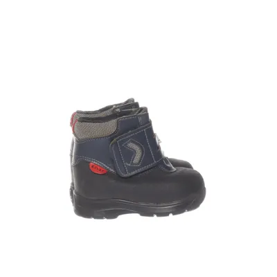 Ankle boots (Black, Blue) from Kavat