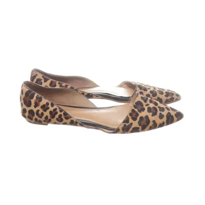 Ballerinaskor (Beige, Brun) från J.Crew Skinn