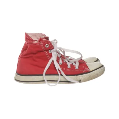 Canvas shoes (Red) from Converse