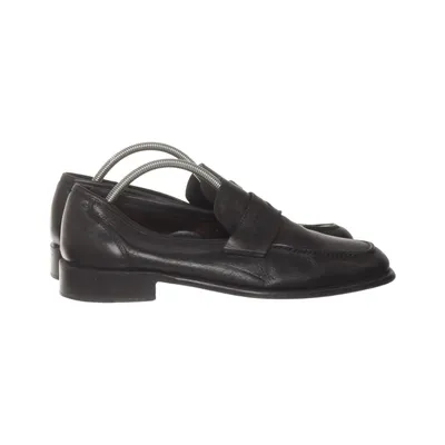 Loafers (Zwart) van Nardi Leer