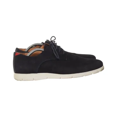 Derby schoenen (Blauw) van Scorett