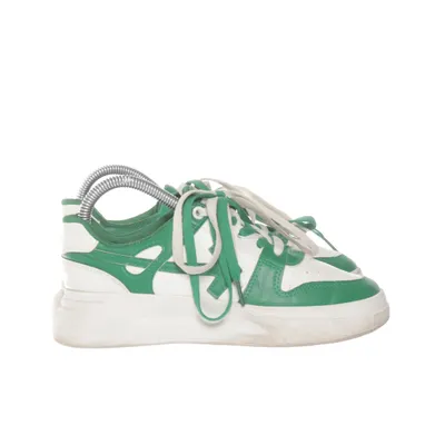 Sneakers (Wit, Groen) van Fashion