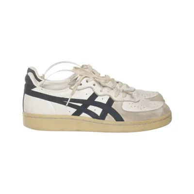 Trainingsschoenen (Wit, Zwart, Beige) van Onitsuka Tiger Leer