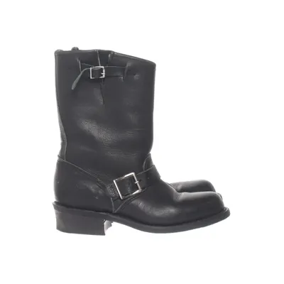 Ankle boots (Black) from Frye Leather