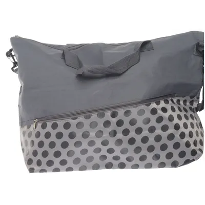Weekendbag (Grå) från La Redoute