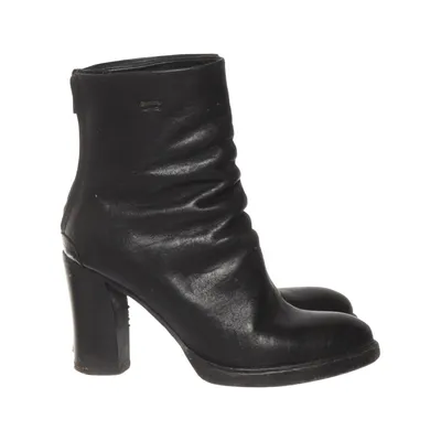 Heeled boots (Black) from The Last Conspiracy