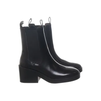 Laarzen met hak (Zwart) van H&M