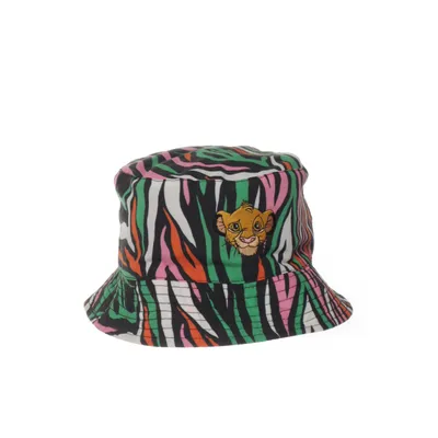 Buckethatt (Flerfärgad) från ASOS Design Bomull, Polyester