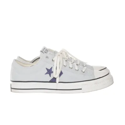 Chaussures en toile (Bleu, Blanc) de Converse