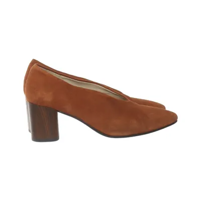 Pumps (Brun) från Vagabond